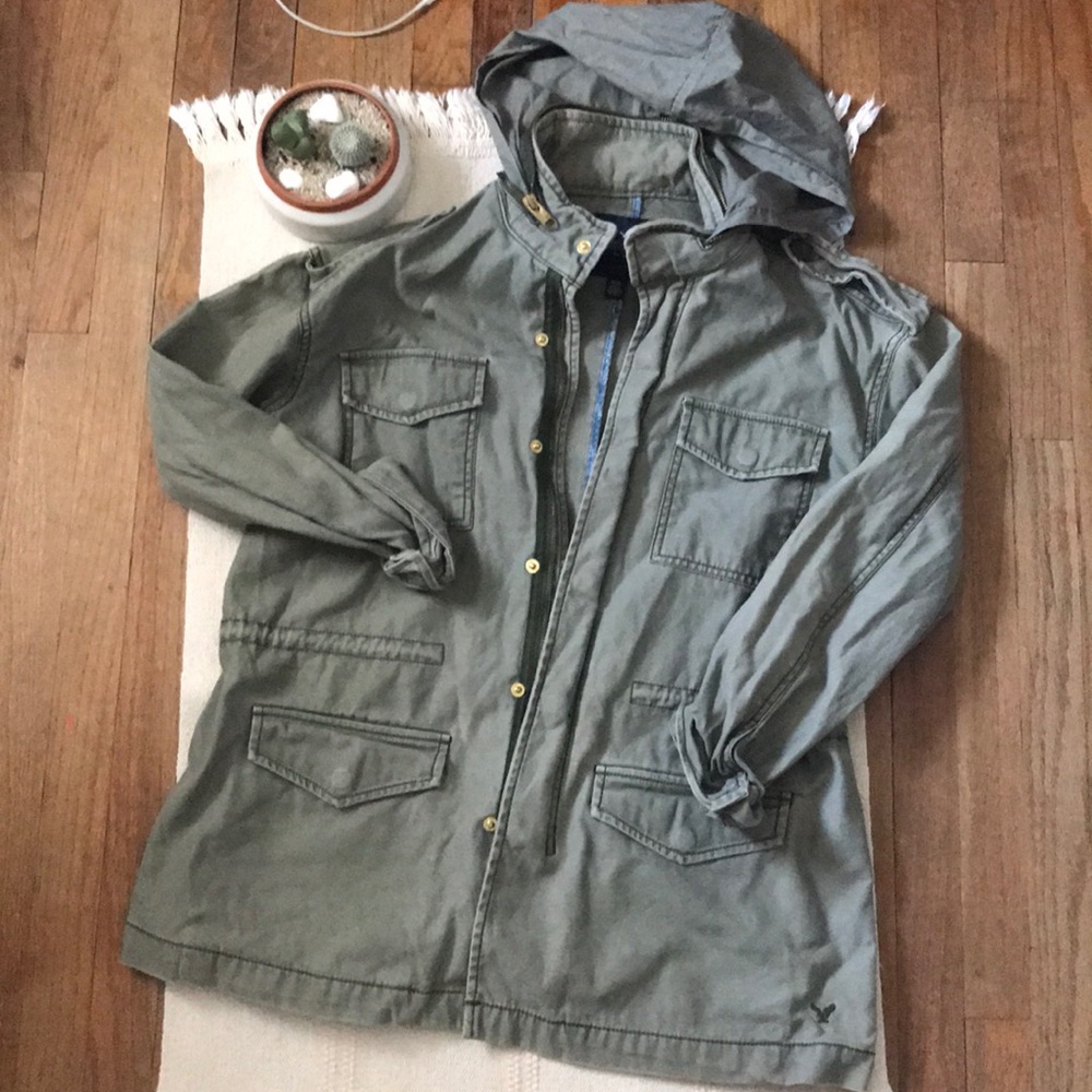 UTILITY JACKET